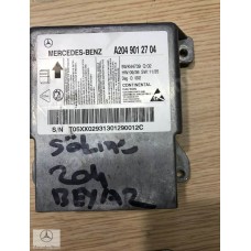 MERCEDES A2049012704 C W204 KASA AİRBAG BEYNİ 2049012704
